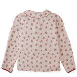 Caridad Blouse Floral Print