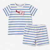 Cotton Spandex "Tag Collection" Girls 2 PC