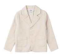 Linen Boys Blazer