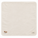 Rocking Horse Velour Blanket