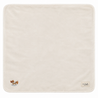 Rocking Horse Velour Blanket