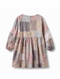 Dress Longsleeve Herdis
