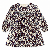 Cherry Print Woven Dress