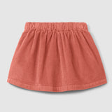 Corduroy Skirt