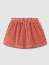 Corduroy Skirt