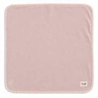 Rose Embroidery Blanket