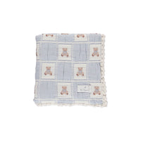 Teddy Bear Blanket