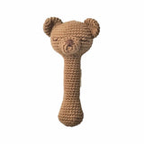 Bo the Bear Rattle With Bell