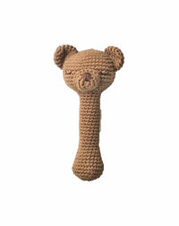Bo the Bear Rattle With Bell
