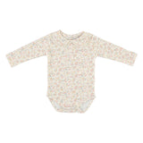 Iris Collared Onesie Pants Set