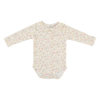 Iris Collared Onesie Pants Set