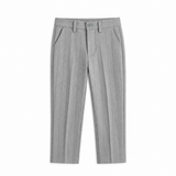 Linen Stripe Pants