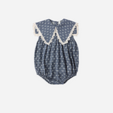 Porter Romper Ditsy