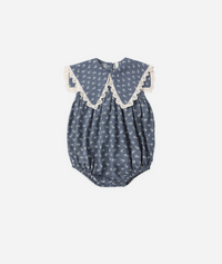 Porter Romper Ditsy