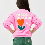 Bisous Bisous Sweatshirt