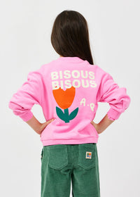 Bisous Bisous Sweatshirt