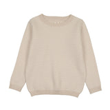 Long Sleeve Crewneck Sweater