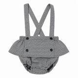 Houndstooth Ruffle Bloomer