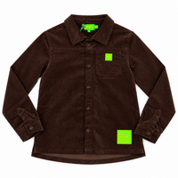 Corduroy Shirt