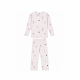 Dots and Balloon Print 2 Piece Set