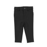 Knit Pants Without Seam