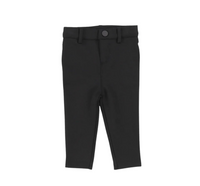 Knit Pants Without Seam