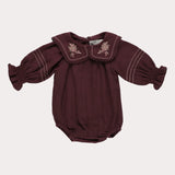 Gladys Baby Bubble Romper