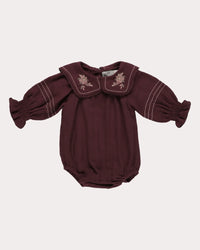 Gladys Baby Bubble Romper