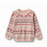 Jacquard Pullover Mikmak