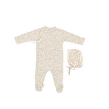 Iris Wrap Footie