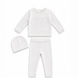 Cherry Knit Set