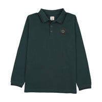 Double Stripe Polo