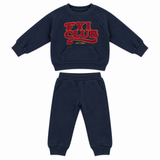 Club Sweatshirt & Pant Set