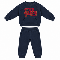 Club Sweatshirt & Pant Set