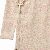 Baby Wraparound Chia With Leggings Set
