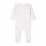 Patterned Fruit Footie