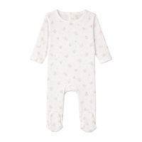 Patterned Fruit Footie
