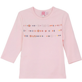 Girls 'Necklace' T Shirt