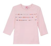 Girls 'Necklace' T Shirt