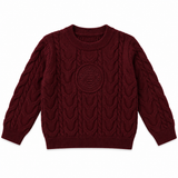 Cable Knit Sweater