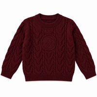 Cable Knit Sweater