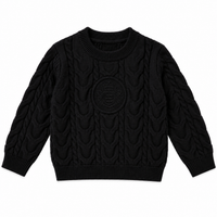 Cable Knit Sweater
