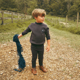 Knit Pinstripe Set Boys