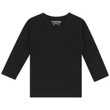 Girls Long Sleeve Crewneck T-Shirt