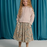 Adelaida Shirt With Pintucks