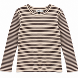 Striped Rib Top
