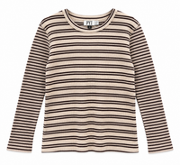 Striped Rib Top