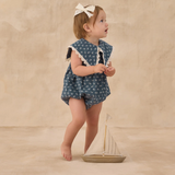 Porter Romper Ditsy