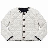 Quilted Reversible Jacket