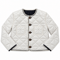 Quilted Reversible Jacket
